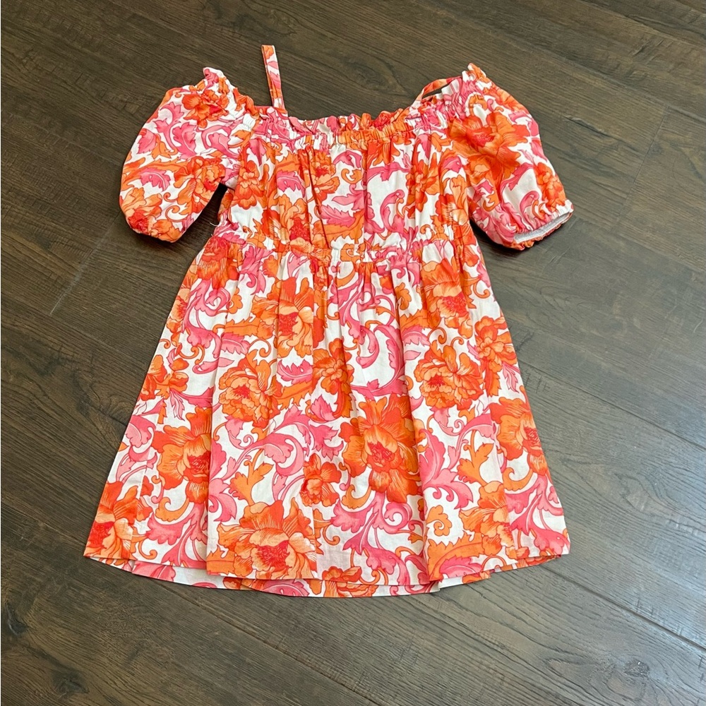 EUC Janie and Jack dress